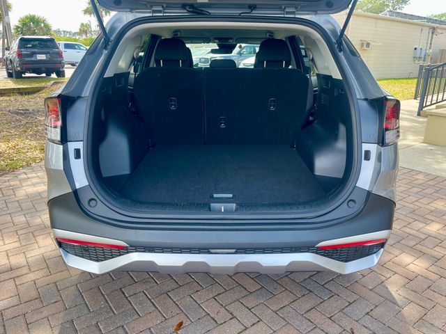 2025 KIA SPORTAGE LX - 23013369 - 4