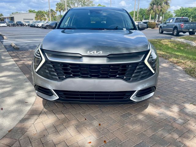 2025 KIA SPORTAGE LX - 23013369 - 8