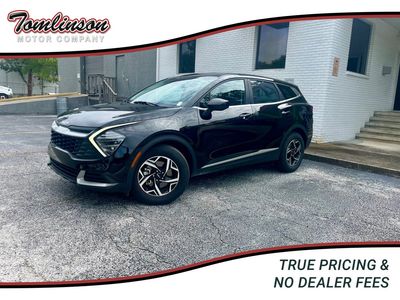 2025 KIA SPORTAGE