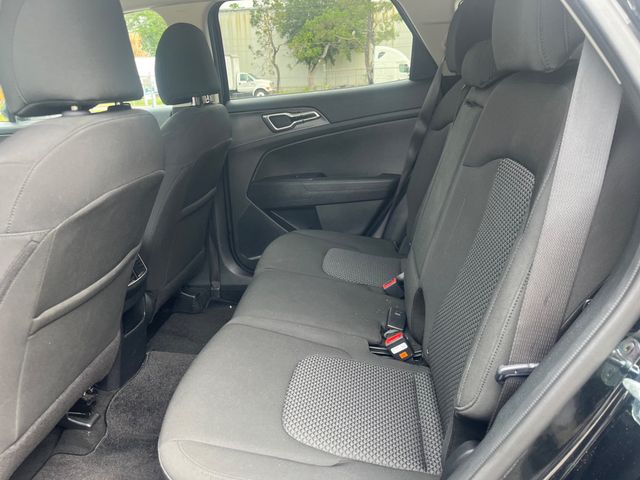2025 KIA SPORTAGE LX - 23041975 - 2