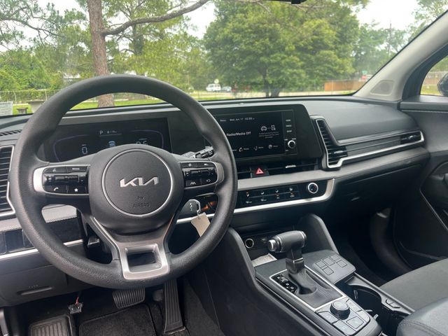 2025 KIA SPORTAGE LX - 23041975 - 3