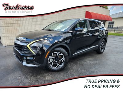 2025 KIA SPORTAGE