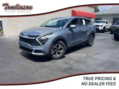 2025 KIA SPORTAGE