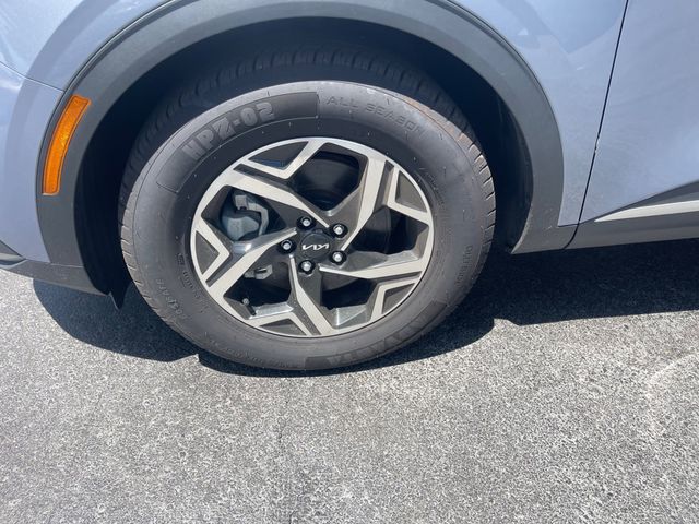 2025 KIA SPORTAGE LX - 23063516 - 9