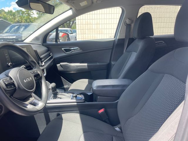 2025 KIA SPORTAGE LX - 23063516 - 11