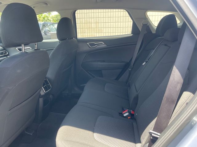 2025 KIA SPORTAGE LX - 23063516 - 12