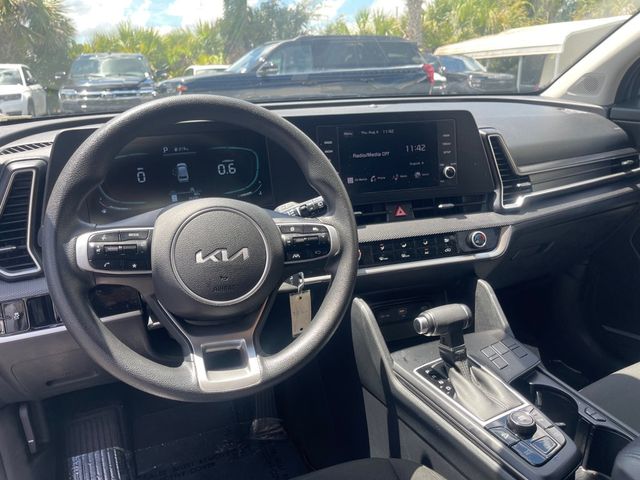 2025 KIA SPORTAGE LX - 23063516 - 13