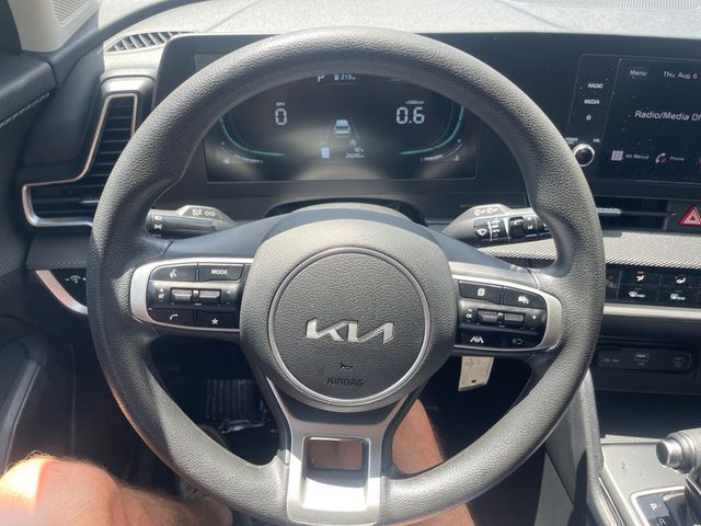 2025 KIA SPORTAGE LX - 23063516 - 14
