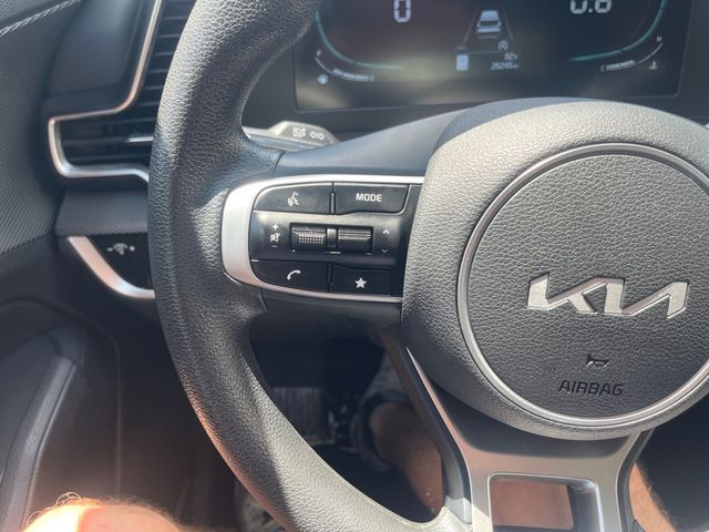 2025 KIA SPORTAGE LX - 23063516 - 15