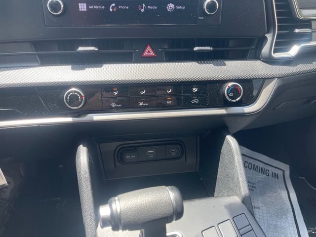 2025 KIA SPORTAGE LX - 23063516 - 19