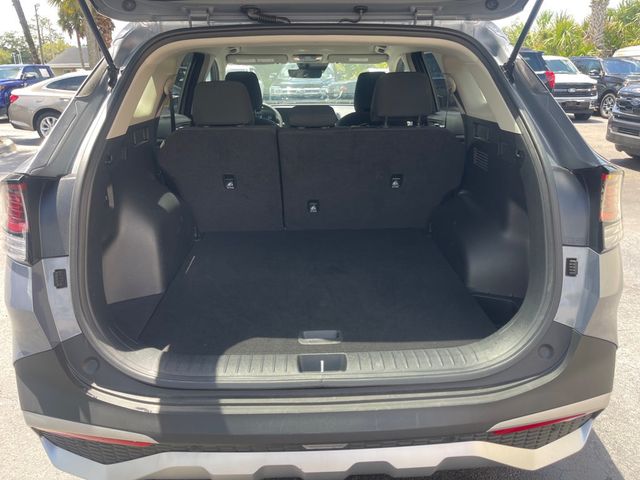 2025 KIA SPORTAGE LX - 23063516 - 4