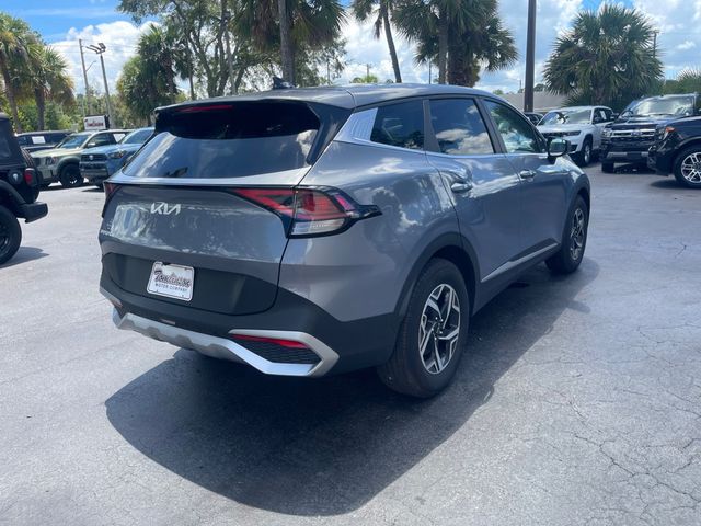 2025 KIA SPORTAGE LX - 23063516 - 5