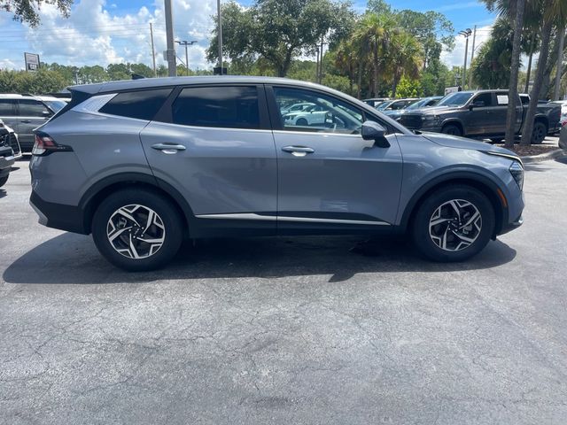 2025 KIA SPORTAGE LX - 23063516 - 6
