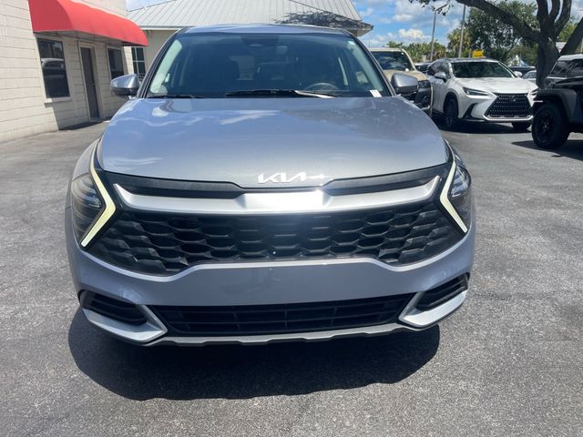2025 KIA SPORTAGE LX - 23063516 - 8