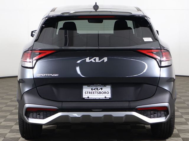 2025 Kia Sportage LX FWD - 23035727 - 9