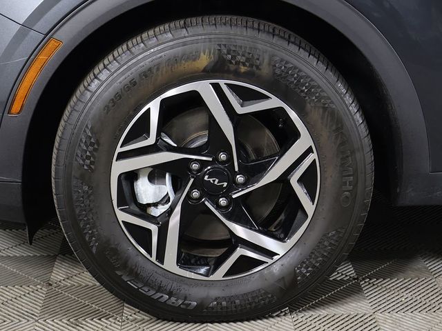 2025 Kia Sportage LX FWD - 23035727 - 17