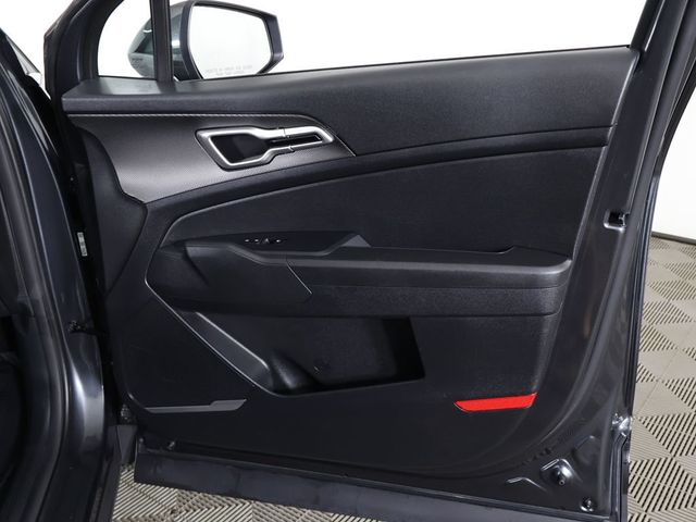 2025 Kia Sportage LX FWD - 23035727 - 20