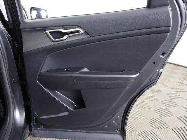 2025 Kia Sportage LX FWD - 23035727 - 22