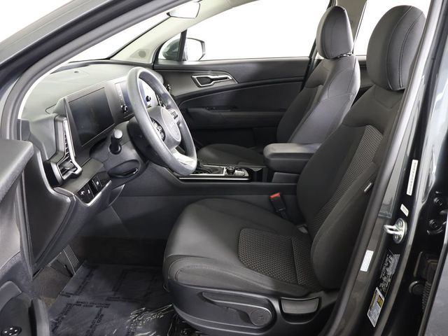 2025 Kia Sportage LX FWD - 23035727 - 25
