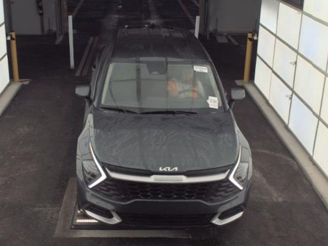 2025 Kia Sportage LX FWD - 23035727 - 2