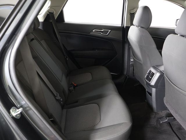 2025 Kia Sportage LX FWD - 23035727 - 30