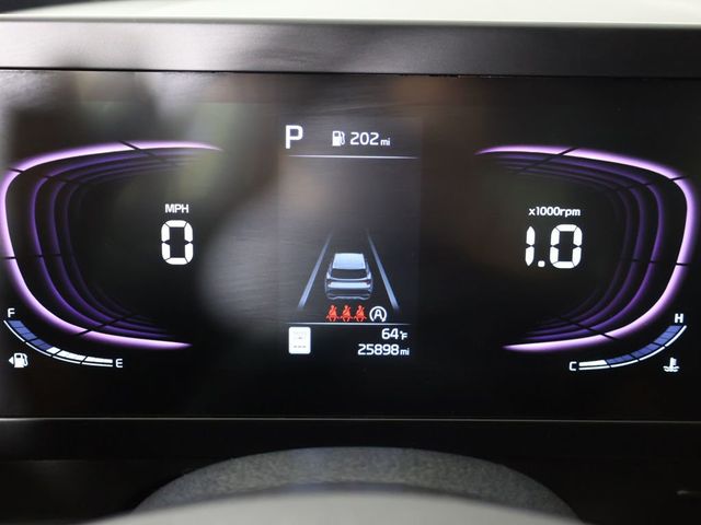 2025 Kia Sportage LX FWD - 23035727 - 34