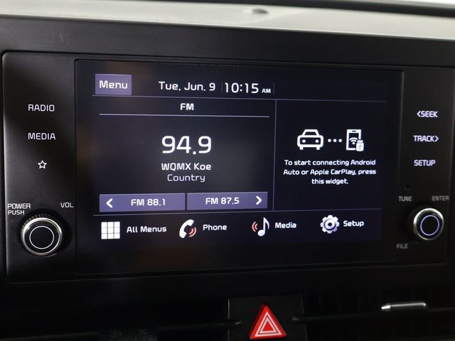 2025 Kia Sportage LX FWD - 23035727 - 37
