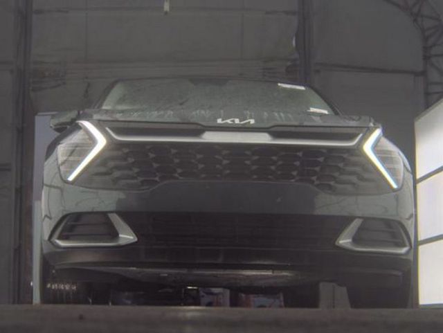 2025 Kia Sportage LX FWD - 23035727 - 3