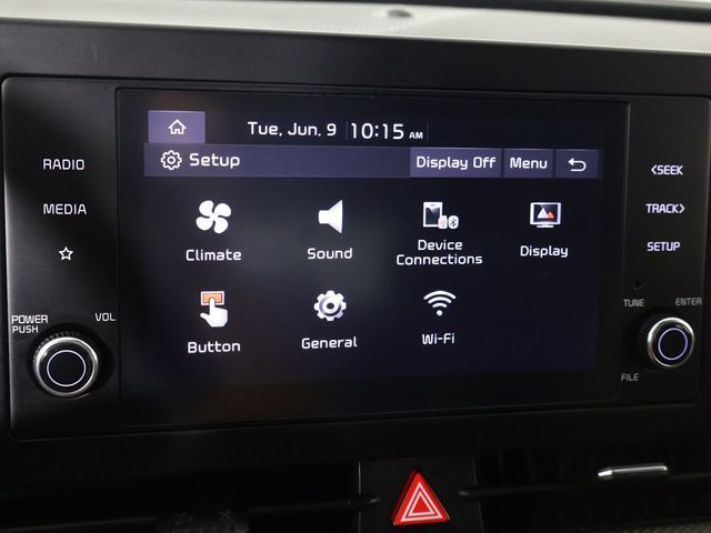 2025 Kia Sportage LX FWD - 23035727 - 39