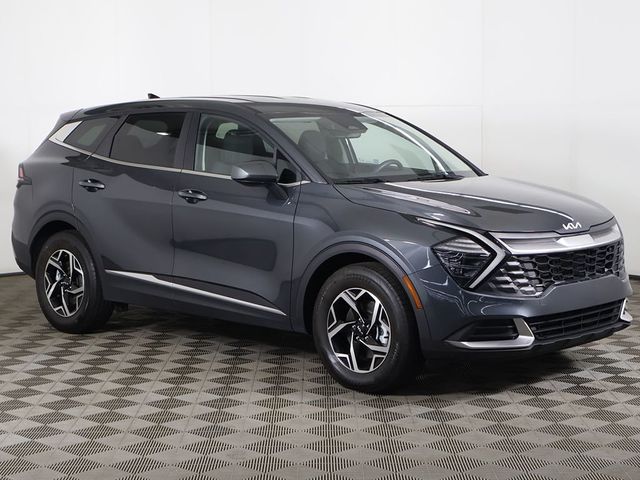 2025 Kia Sportage LX FWD - 23035727 - 45