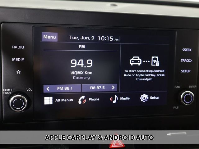2025 Kia Sportage LX FWD - 23035727 - 4