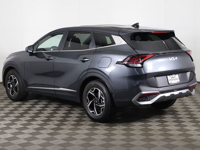 2025 Kia Sportage LX FWD - 23035727 - 6