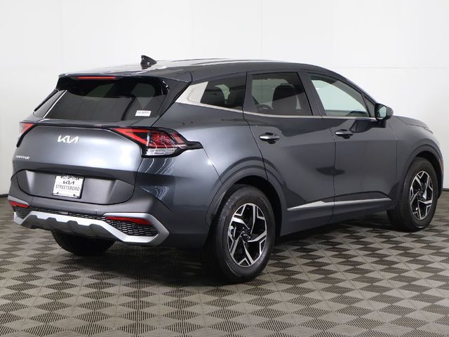 2025 Kia Sportage LX FWD - 23035727 - 7