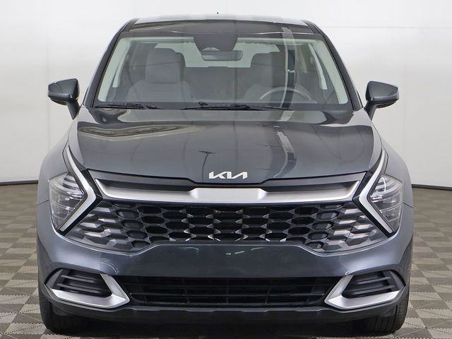 2025 Kia Sportage LX FWD - 23035727 - 8