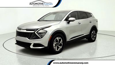 2025 Kia Sportage