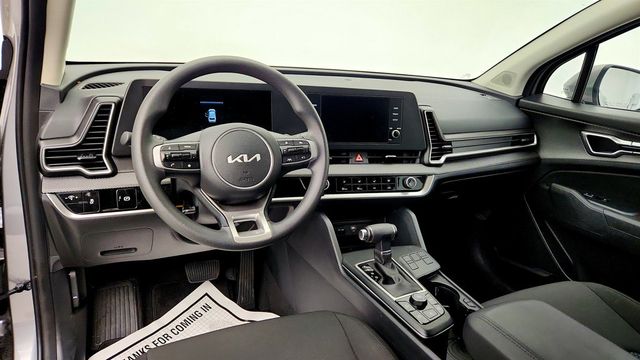 2025 Kia Sportage LX FWD - 23067890 - 11