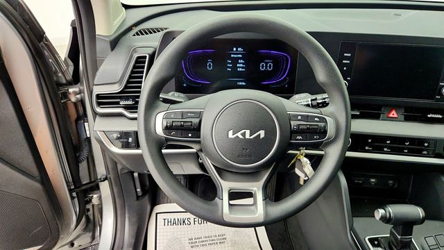 2025 Kia Sportage LX FWD - 23067890 - 12