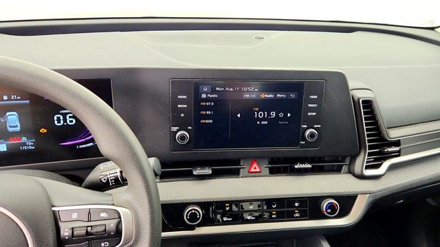 2025 Kia Sportage LX FWD - 23067890 - 15