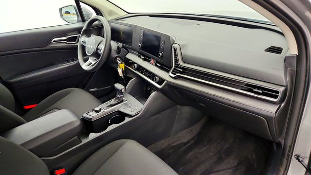 2025 Kia Sportage LX FWD - 23067890 - 22