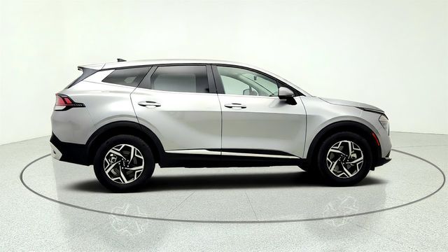 2025 Kia Sportage LX FWD - 23067890 - 3