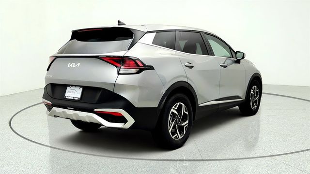 2025 Kia Sportage LX FWD - 23067890 - 4