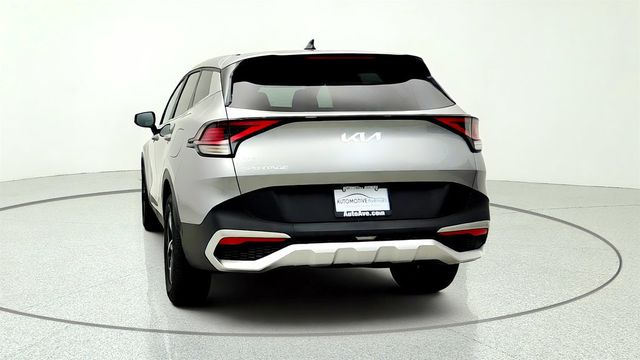 2025 Kia Sportage LX FWD - 23067890 - 5