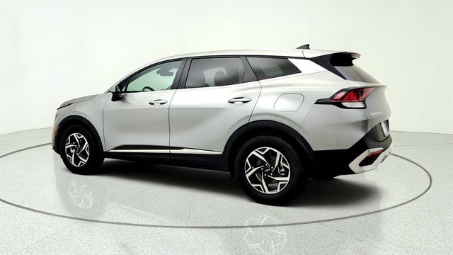 2025 Kia Sportage LX FWD - 23067890 - 6