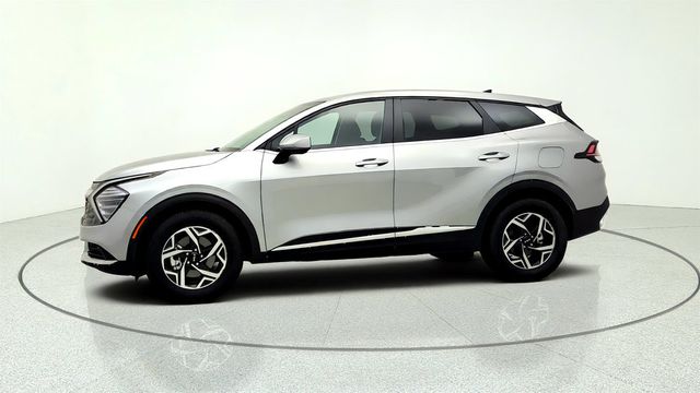 2025 Kia Sportage LX FWD - 23067890 - 7