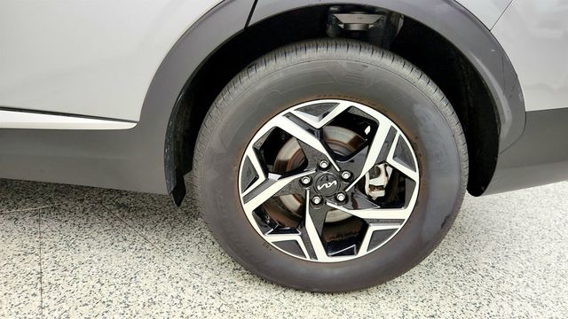 2025 Kia Sportage LX FWD - 23067890 - 8