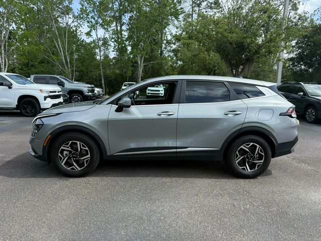 2025 Kia Sportage LX FWD - 23032152 - 1