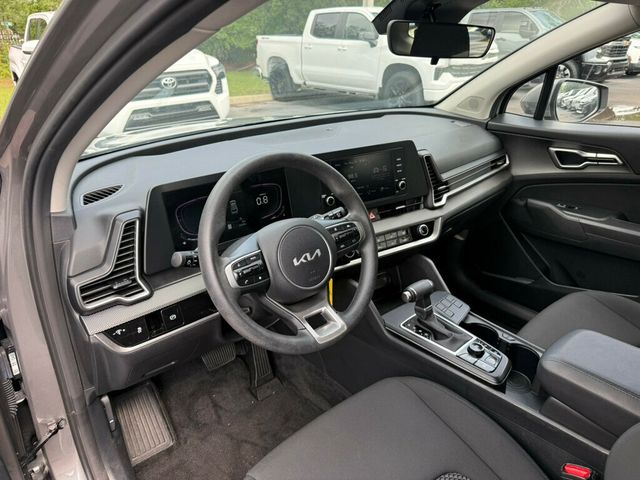 2025 Kia Sportage LX FWD - 23032152 - 2