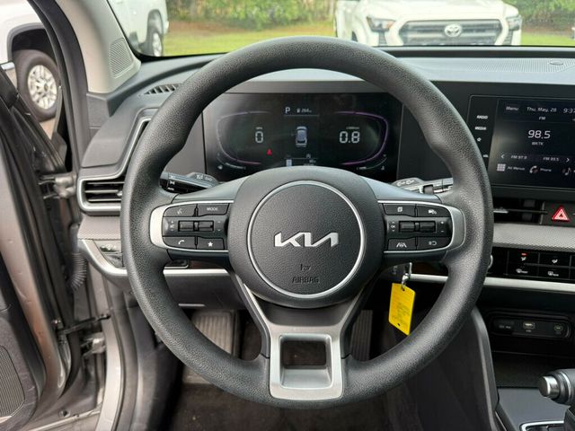 2025 Kia Sportage LX FWD - 23032152 - 4