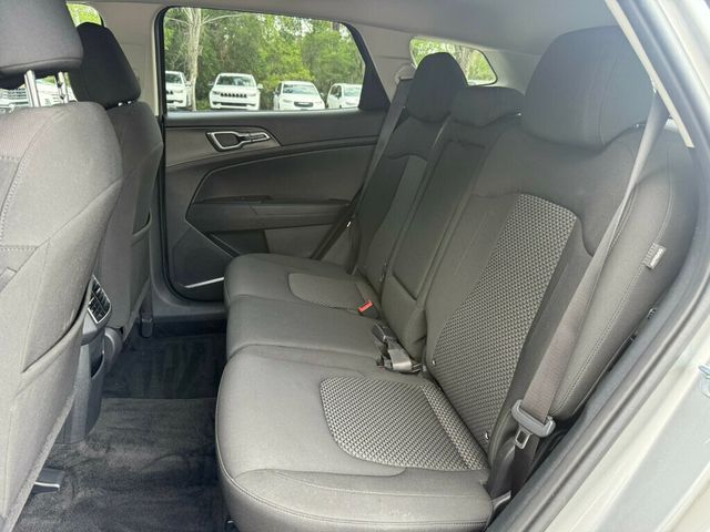 2025 Kia Sportage LX FWD - 23032152 - 6