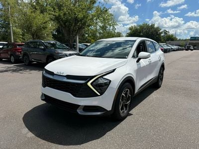 2025 Kia Sportage